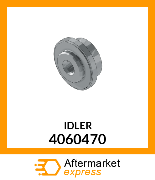 IDLER 4060470