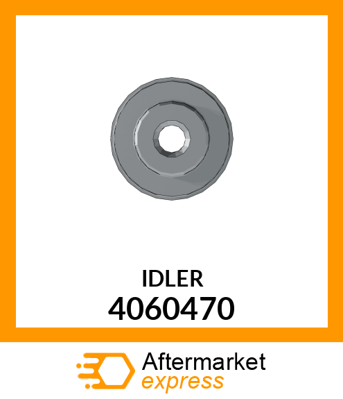 IDLER 4060470