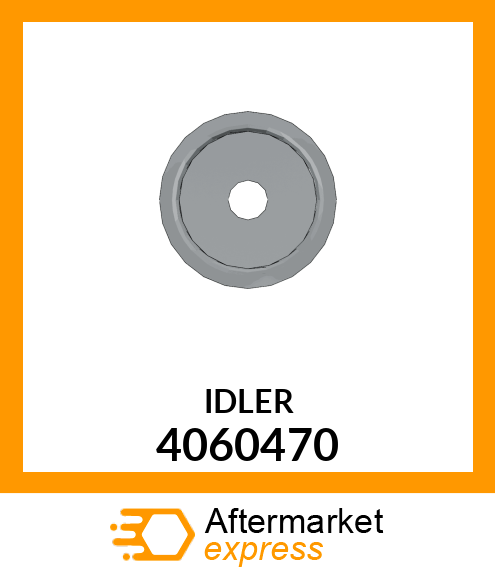 IDLER 4060470