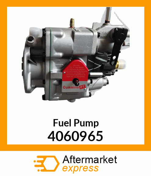 Fuel Pump 4060965