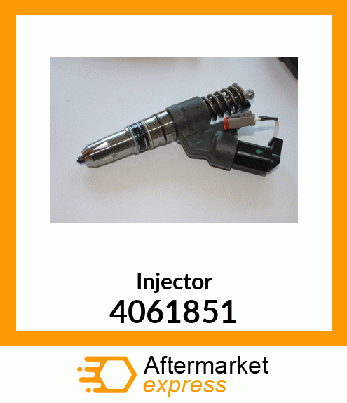 Injector 4061851