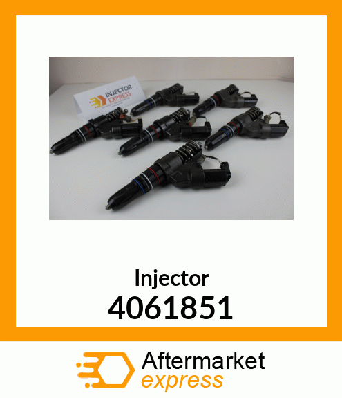 Injector 4061851