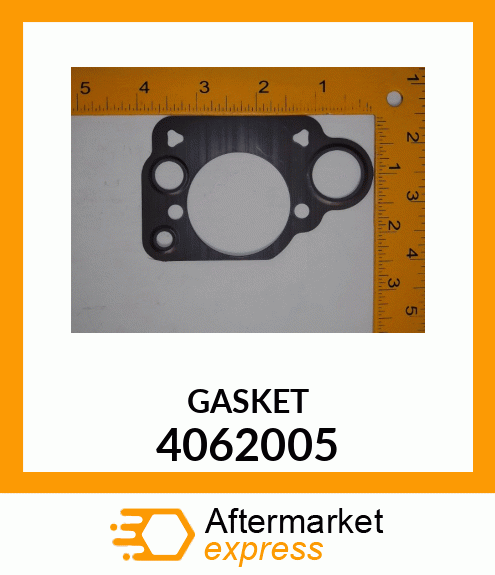 GASKET 4062005