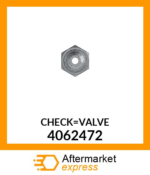 CHECK_VALVE 4062472