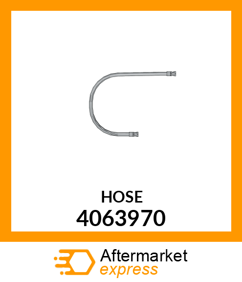 HOSE 4063970