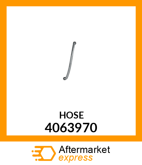 HOSE 4063970