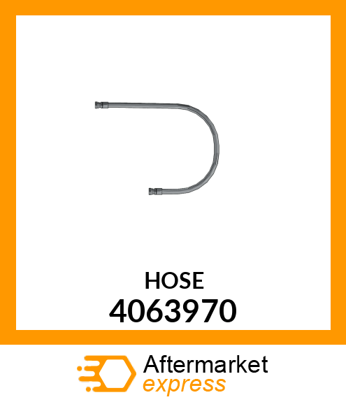 HOSE 4063970