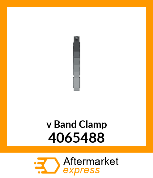 v Band Clamp 4065488