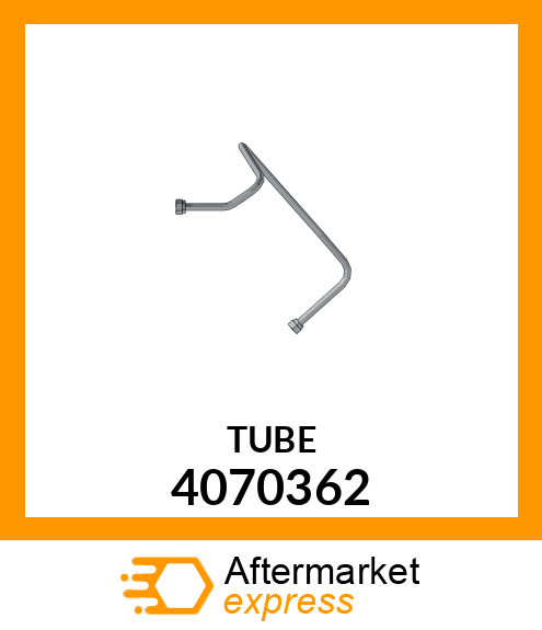 TUBE 4070362