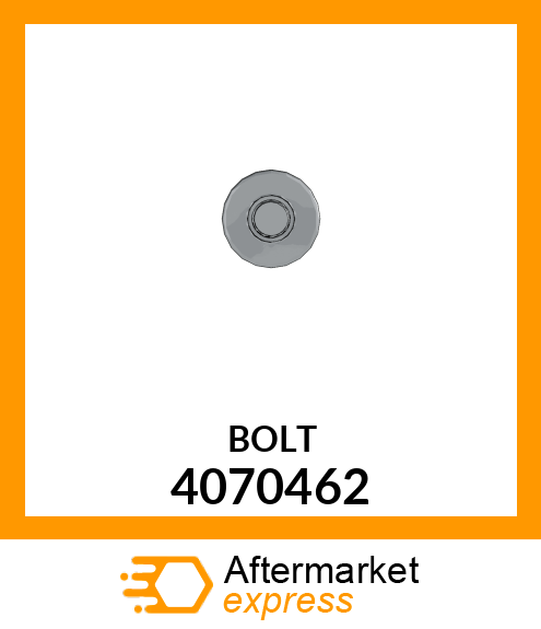 BOLT 4070462