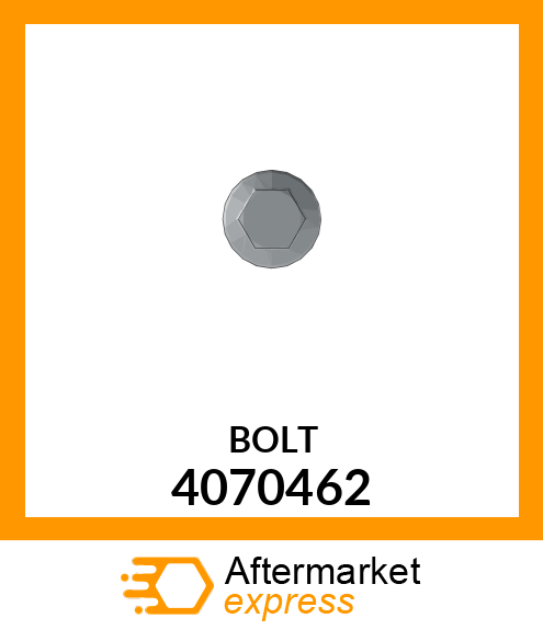 BOLT 4070462