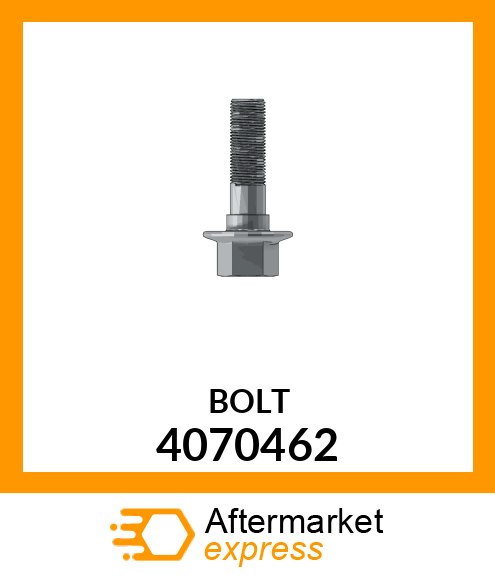 BOLT 4070462