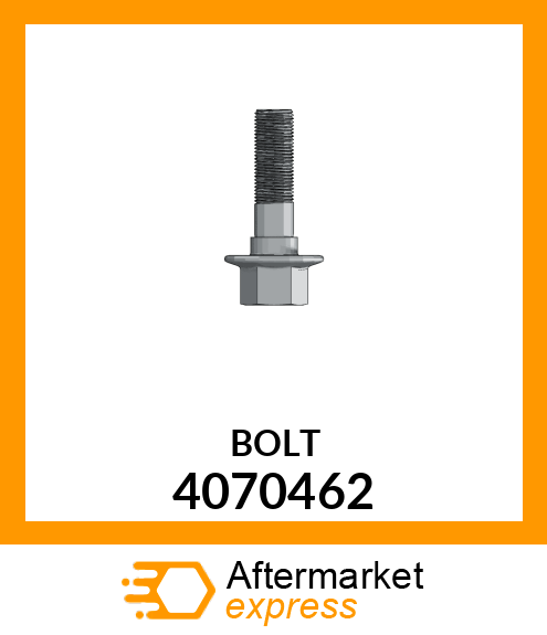 BOLT 4070462