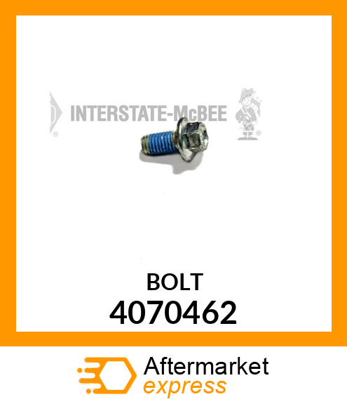 BOLT 4070462