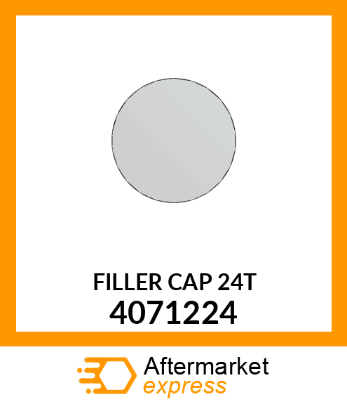 FILLER_CAP_24T_ 4071224