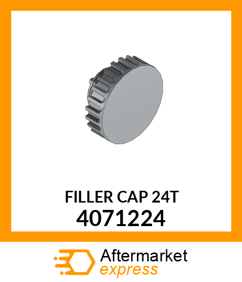 FILLER_CAP_24T_ 4071224