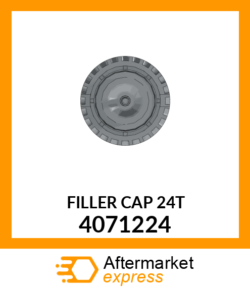 FILLER_CAP_24T_ 4071224