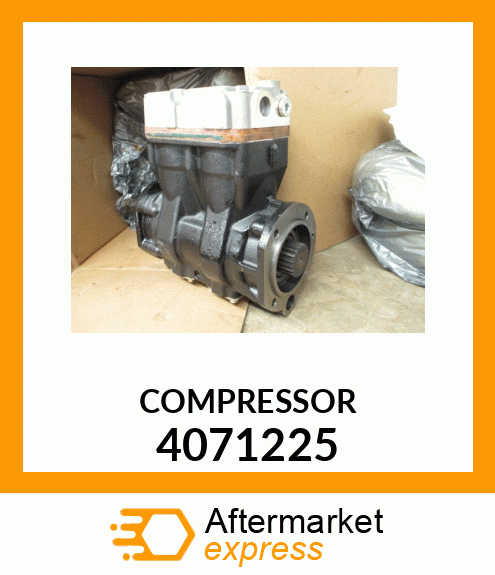 COMPRESSOR 4071225