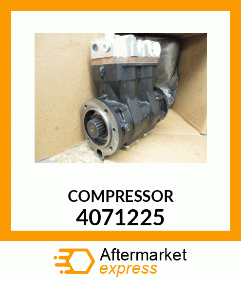 COMPRESSOR 4071225