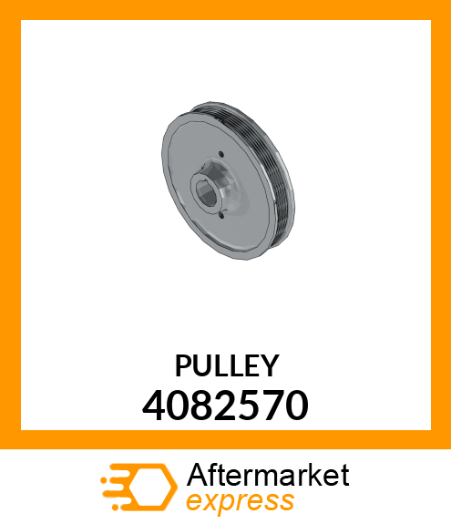PULLEY 4082570