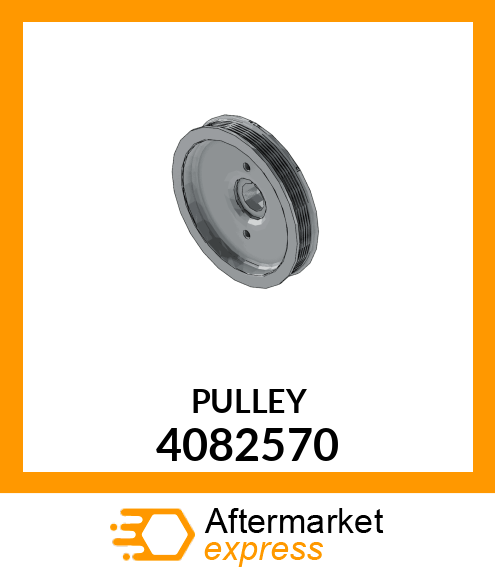 PULLEY 4082570