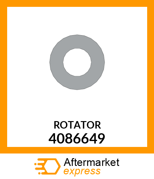 ROTATOR 4086649
