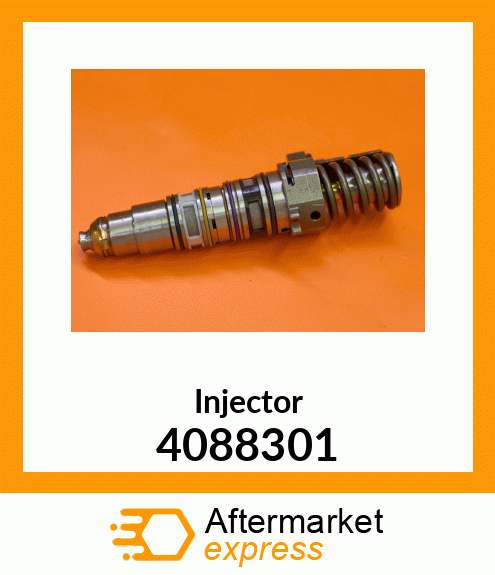 Injector 4088301