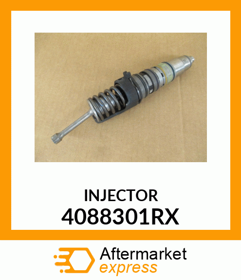 INJECTOR 4088301RX