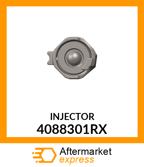 INJECTOR 4088301RX