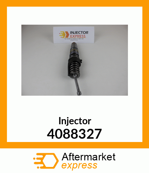 Injector 4088327