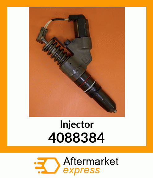 408-8384 Remanufactured diesel injector for engine M11 4088384