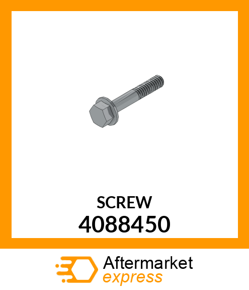 SCREW 4088450