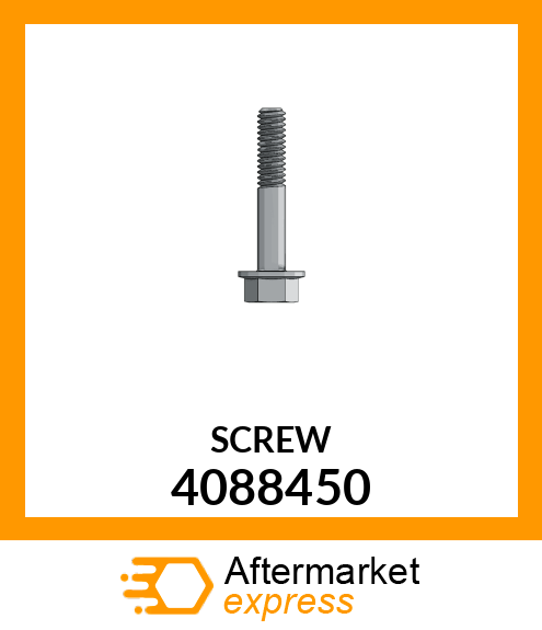 SCREW 4088450