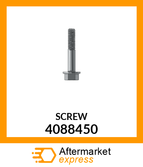 SCREW 4088450