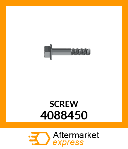 SCREW 4088450