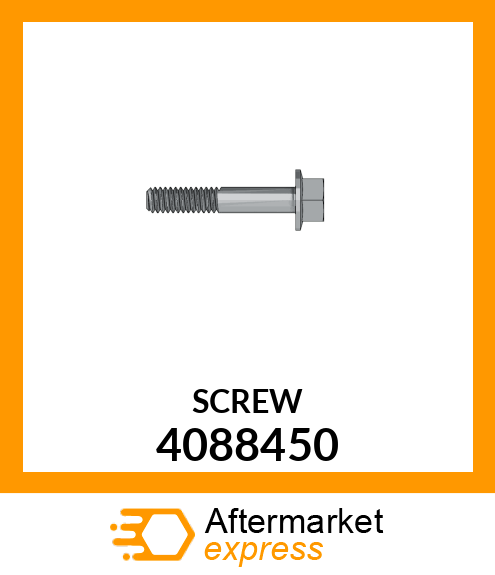 SCREW 4088450