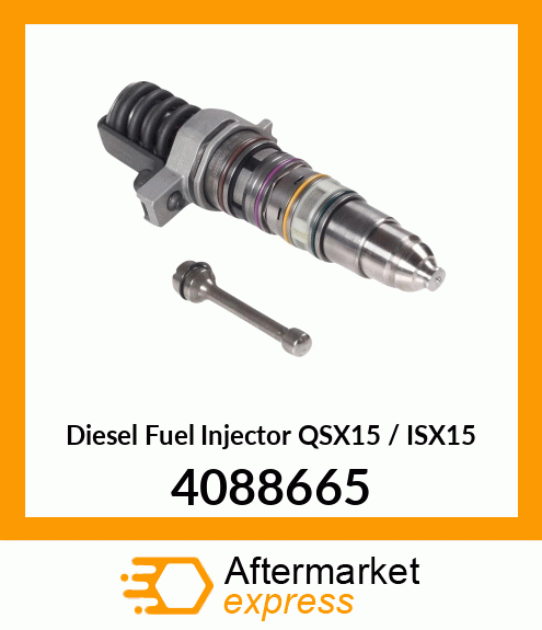 Injector 4088665
