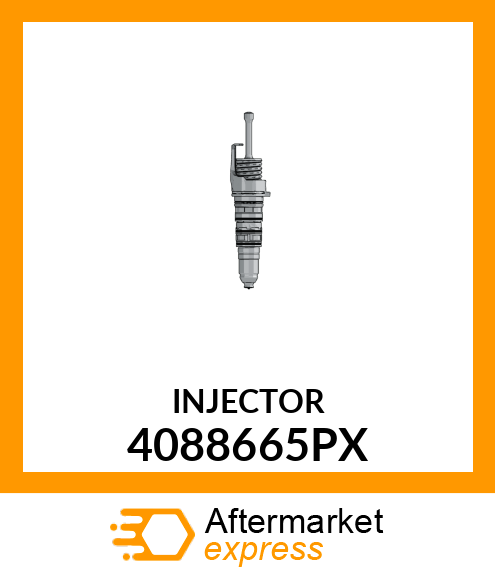 INJECTOR 4088665PX