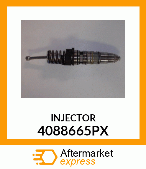 INJECTOR 4088665PX