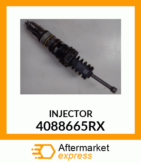 INJECTOR 4088665RX