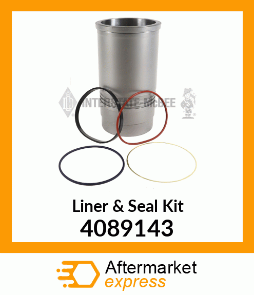 Liner & Seal Kit 4089143