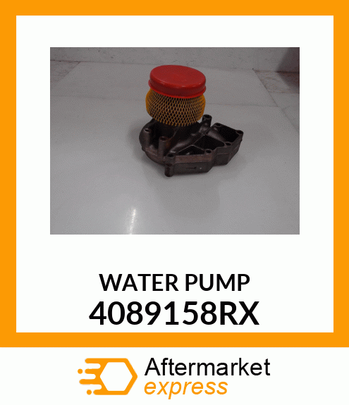 WATER_PUMP 4089158RX