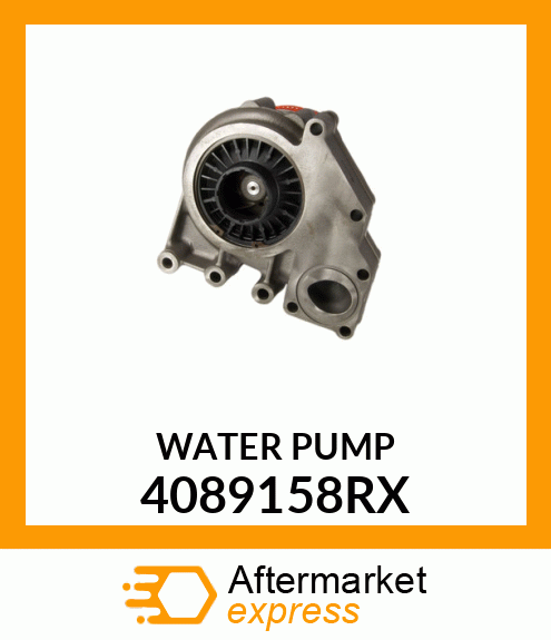 WATER_PUMP 4089158RX