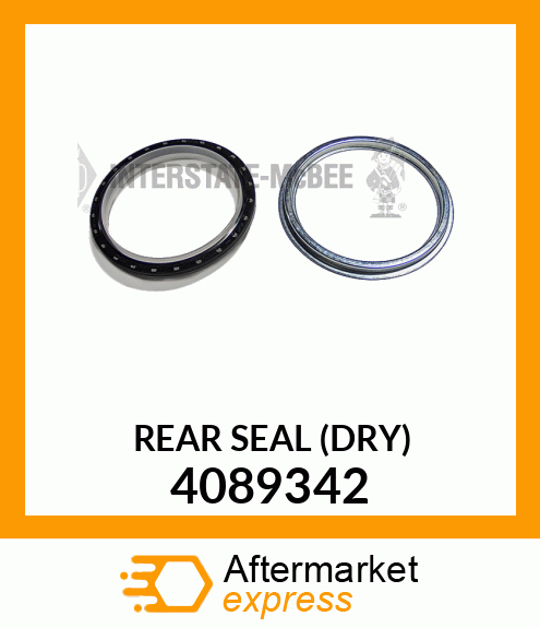REAR SEAL (DRY) 4089342