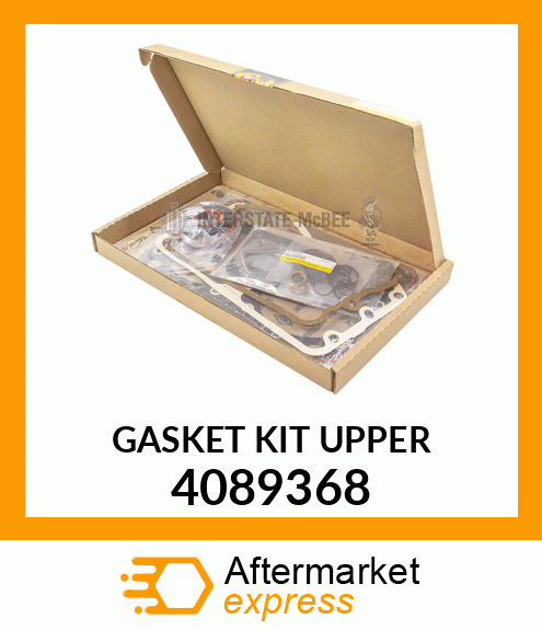 GASKETKIT98PC 4089368