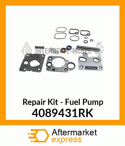 Repair Kit - Fuel Pump 4089431RK