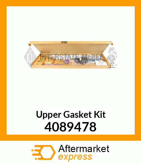 Upper Gasket Kit 4089478