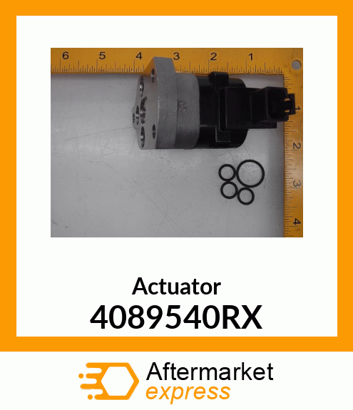 ACTUATOR/REMAN_ 4089540RX