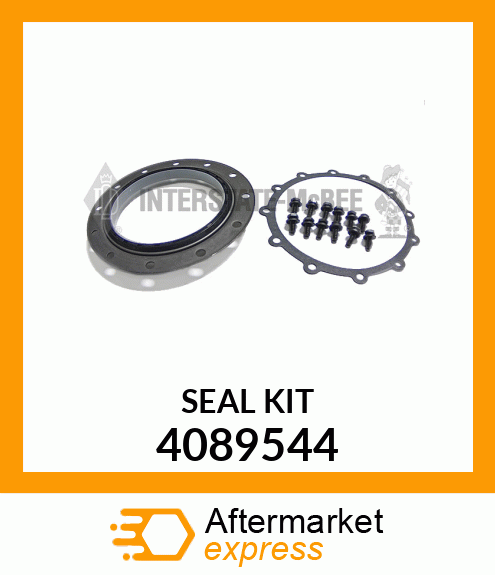 REAR SEAL KIT (DRY CLUTCH) 4089544