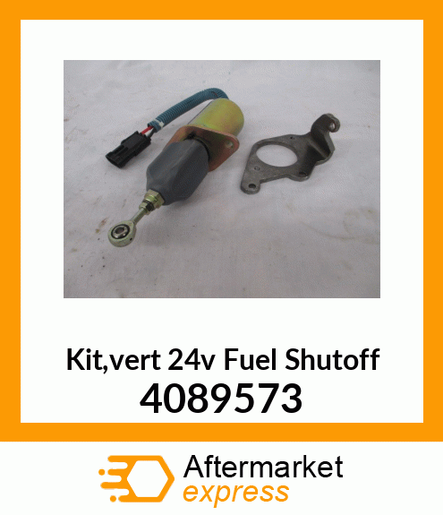 SOLENOID 4089573